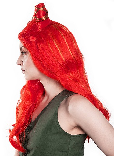 Poison Ivy Wig maskworld